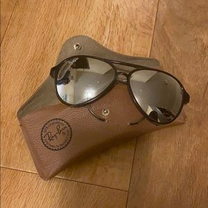 Ray-Ban true Aviator Sunglasses
